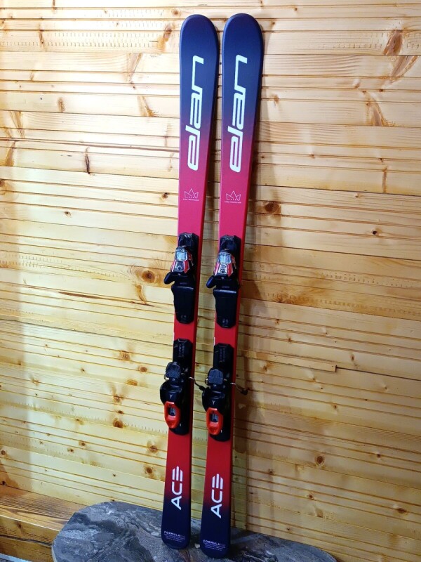LYŽE ELAN FORMULA ACE 150CM